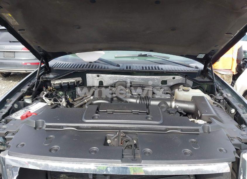 Photo 10 of 2012 Ford Expedition XLT (VIN 1FMJU1H56CEF65872)