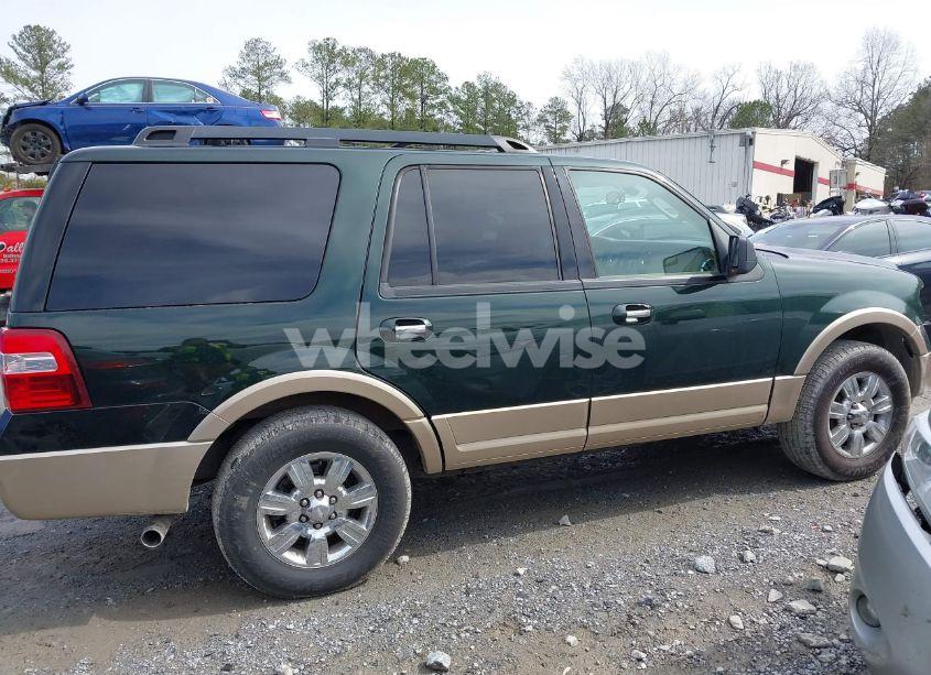 Photo 13 of 2012 Ford Expedition XLT (VIN 1FMJU1H56CEF65872)