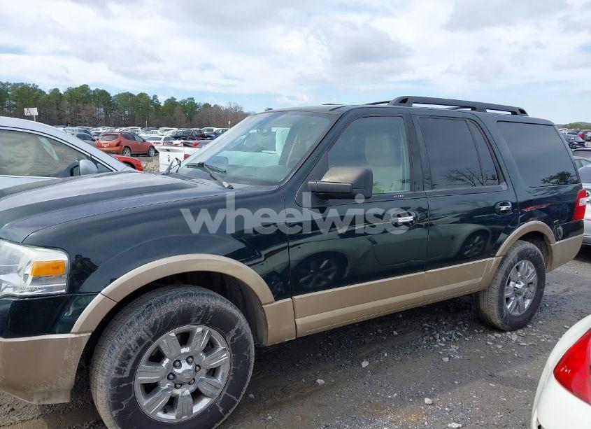 Photo 14 of 2012 Ford Expedition XLT (VIN 1FMJU1H56CEF65872)