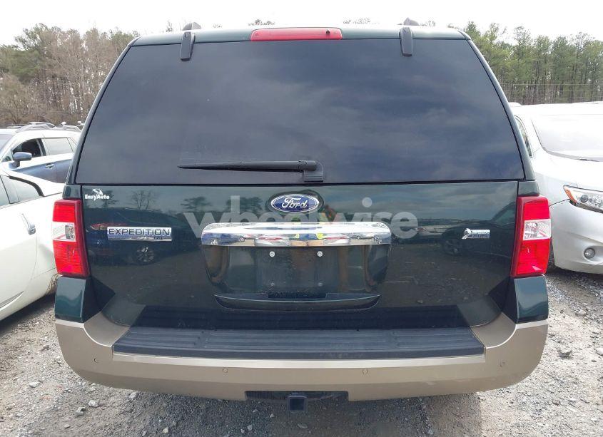 Photo 16 of 2012 Ford Expedition XLT (VIN 1FMJU1H56CEF65872)