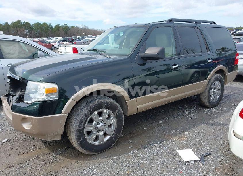 Photo 2 of 2012 Ford Expedition XLT (VIN 1FMJU1H56CEF65872)