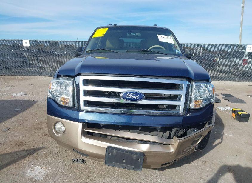 Photo 12 of 2013 Ford Expedition XLT (VIN 1FMJU1H56DEF13725)