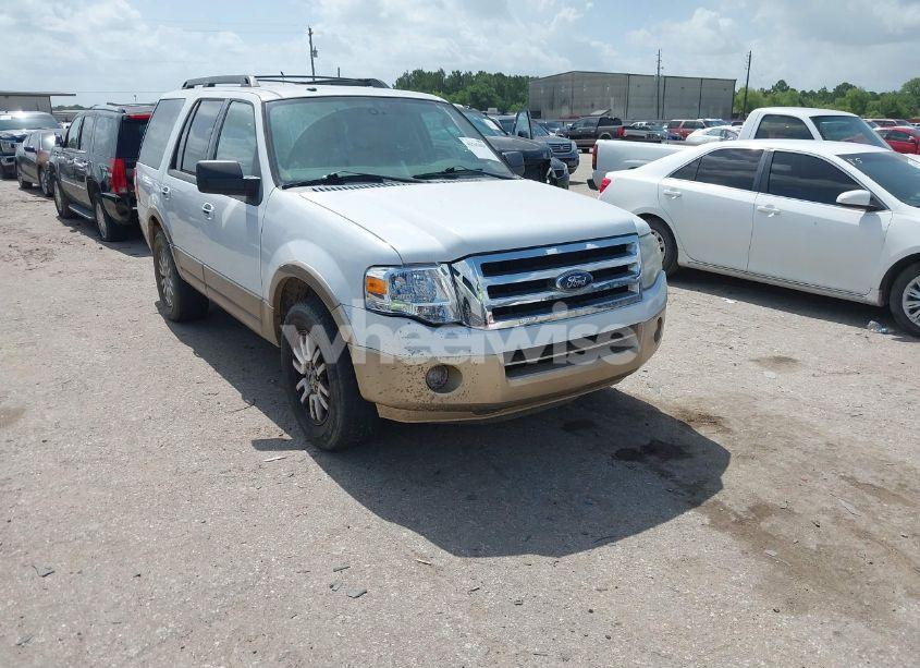 2014 Ford Expedition XLT (VIN 1FMJU1H56EEF25651) main photo