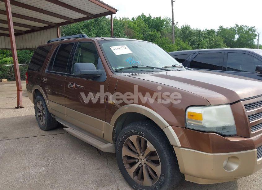 Photo 13 of 2011 Ford Expedition XLT (VIN 1FMJU1H57BEF12130)