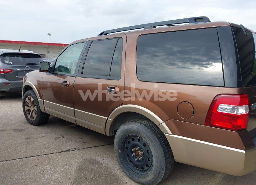 Photo 14 of 2011 Ford Expedition XLT (VIN 1FMJU1H57BEF12130)