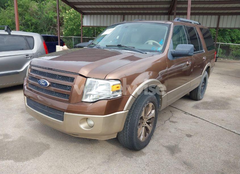 Photo 2 of 2011 Ford Expedition XLT (VIN 1FMJU1H57BEF12130)