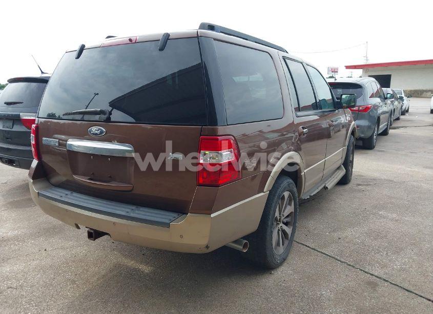 Photo 4 of 2011 Ford Expedition XLT (VIN 1FMJU1H57BEF12130)