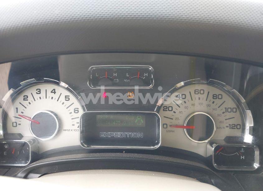 Photo 7 of 2011 Ford Expedition XLT (VIN 1FMJU1H57BEF12130)