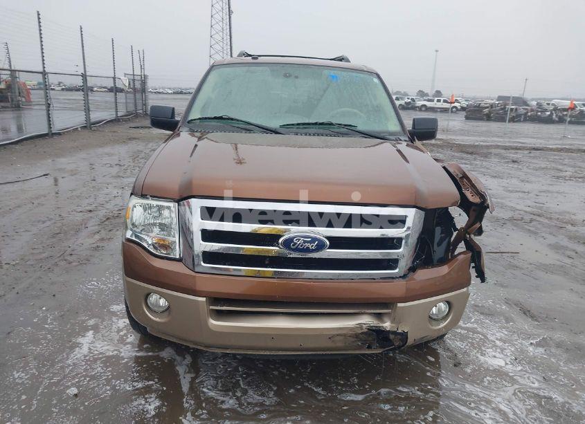 Photo 12 of 2012 Ford Expedition XLT (VIN 1FMJU1H57CEF02585)