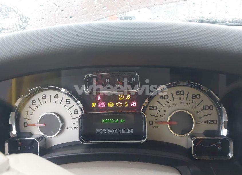 Photo 7 of 2012 Ford Expedition XLT (VIN 1FMJU1H57CEF02585)