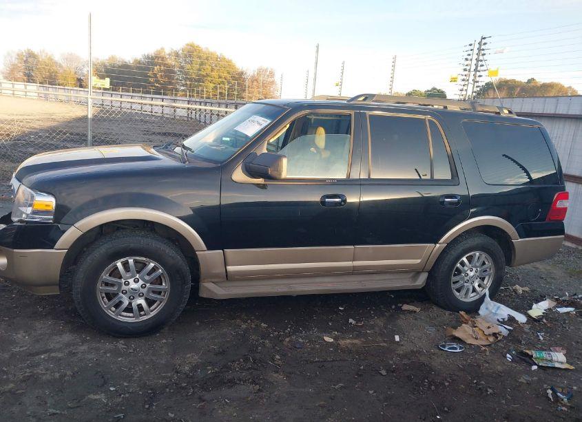 Photo 14 of 2012 Ford Expedition XLT (VIN 1FMJU1H57CEF08841)