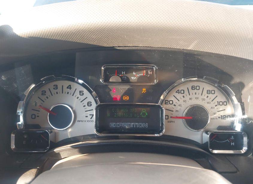 Photo 7 of 2012 Ford Expedition XLT (VIN 1FMJU1H57CEF08841)