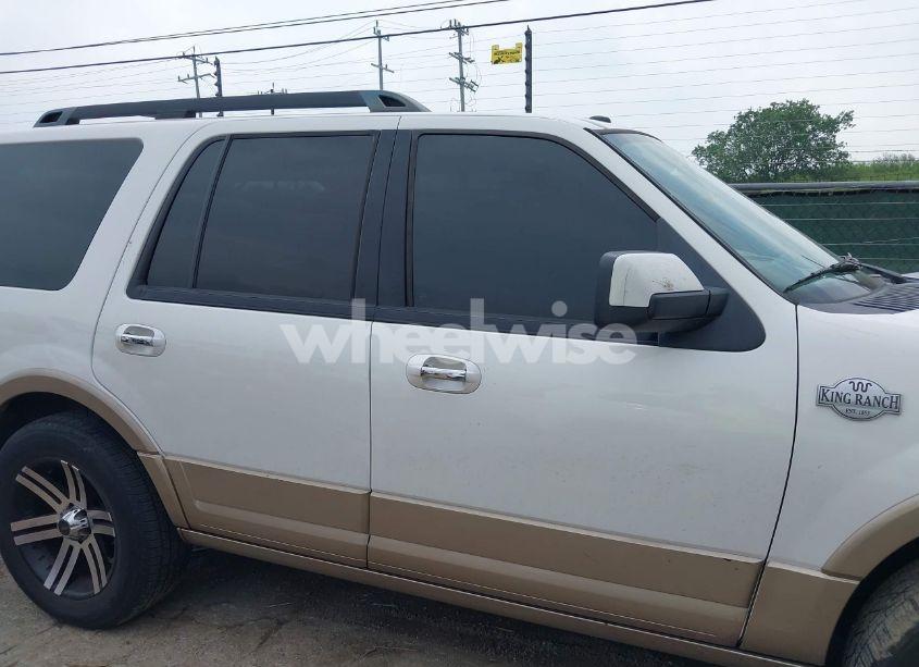 Photo 13 of 2012 Ford Expedition KING RANCH (VIN 1FMJU1H57CEF46926)