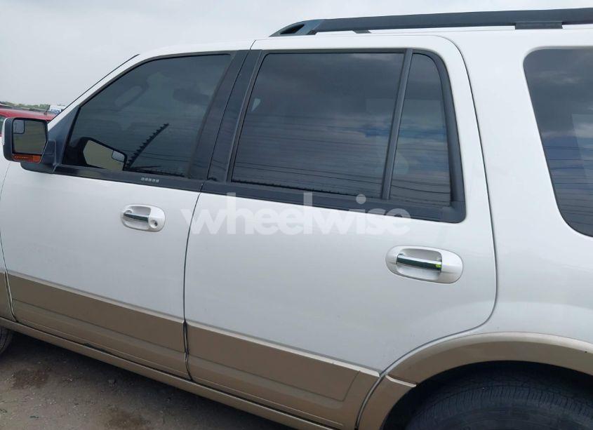 Photo 14 of 2012 Ford Expedition KING RANCH (VIN 1FMJU1H57CEF46926)