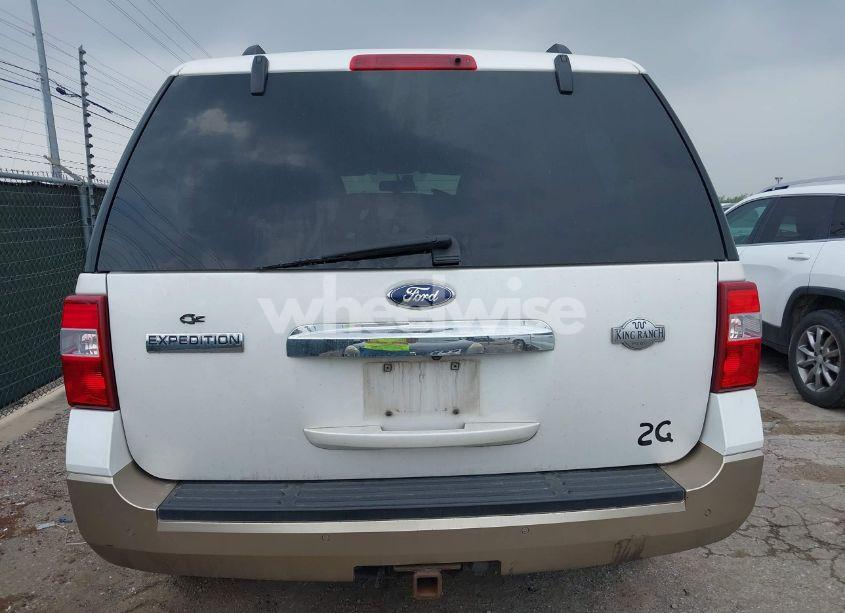 Photo 16 of 2012 Ford Expedition KING RANCH (VIN 1FMJU1H57CEF46926)