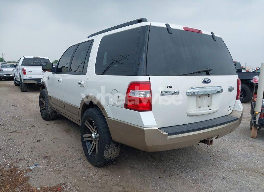 Photo 3 of 2012 Ford Expedition KING RANCH (VIN 1FMJU1H57CEF46926)