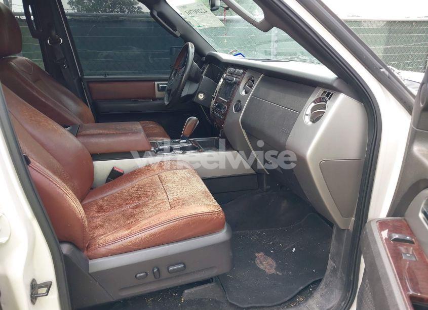 Photo 5 of 2012 Ford Expedition KING RANCH (VIN 1FMJU1H57CEF46926)