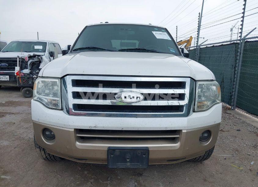 Photo 6 of 2012 Ford Expedition KING RANCH (VIN 1FMJU1H57CEF46926)