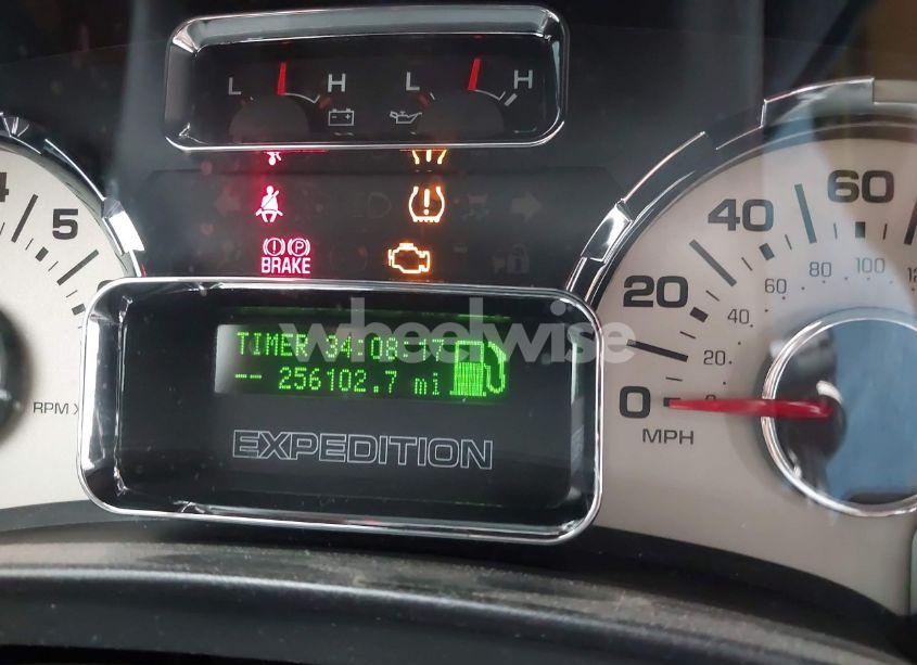 Photo 7 of 2012 Ford Expedition KING RANCH (VIN 1FMJU1H57CEF46926)