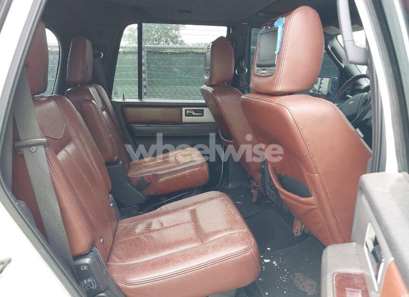 Photo 8 of 2012 Ford Expedition KING RANCH (VIN 1FMJU1H57CEF46926)