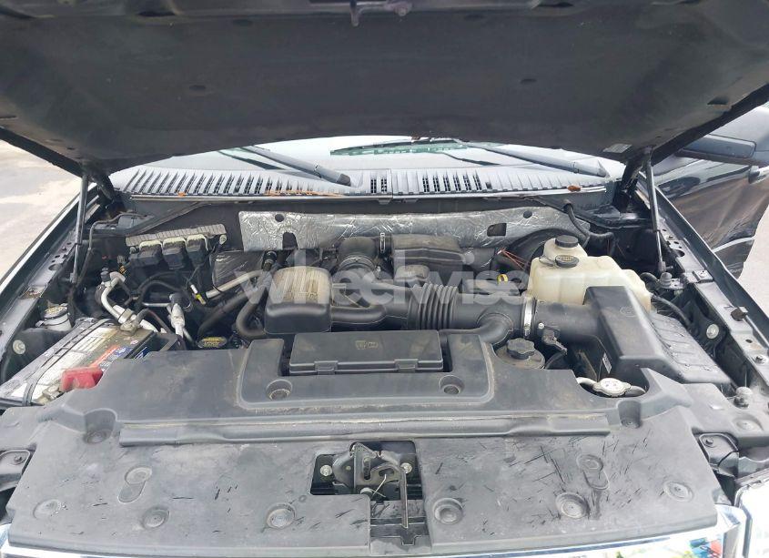 Photo 10 of 2013 Ford Expedition XLT (VIN 1FMJU1H57DEF27391)