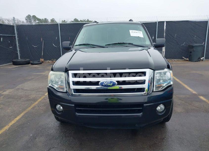 Photo 12 of 2013 Ford Expedition XLT (VIN 1FMJU1H57DEF27391)