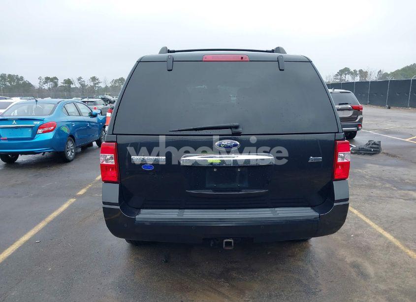 Photo 16 of 2013 Ford Expedition XLT (VIN 1FMJU1H57DEF27391)