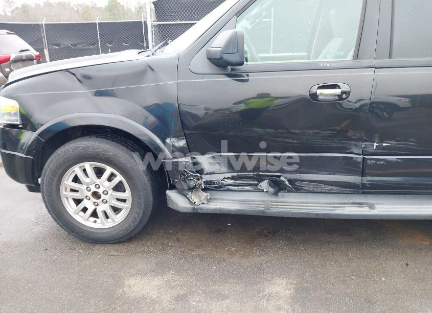 Photo 6 of 2013 Ford Expedition XLT (VIN 1FMJU1H57DEF27391)