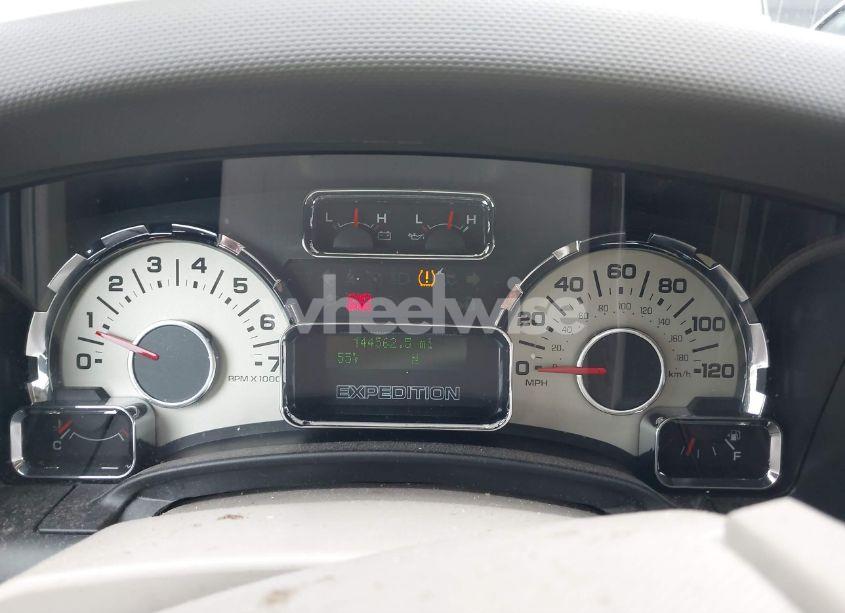 Photo 7 of 2013 Ford Expedition XLT (VIN 1FMJU1H57DEF27391)