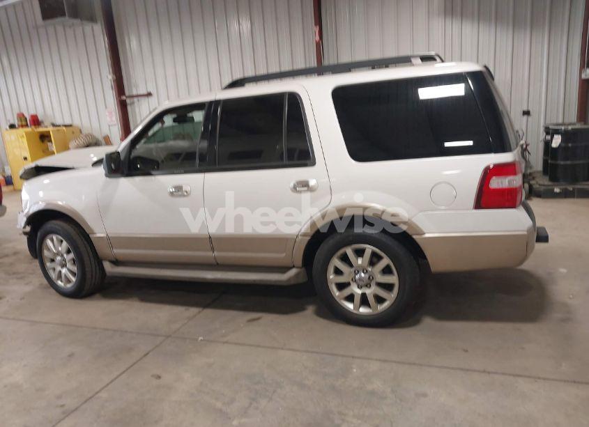 Photo 14 of 2011 Ford Expedition XLT (VIN 1FMJU1H58BEF02156)