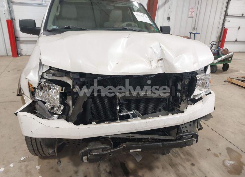 Photo 6 of 2011 Ford Expedition XLT (VIN 1FMJU1H58BEF02156)