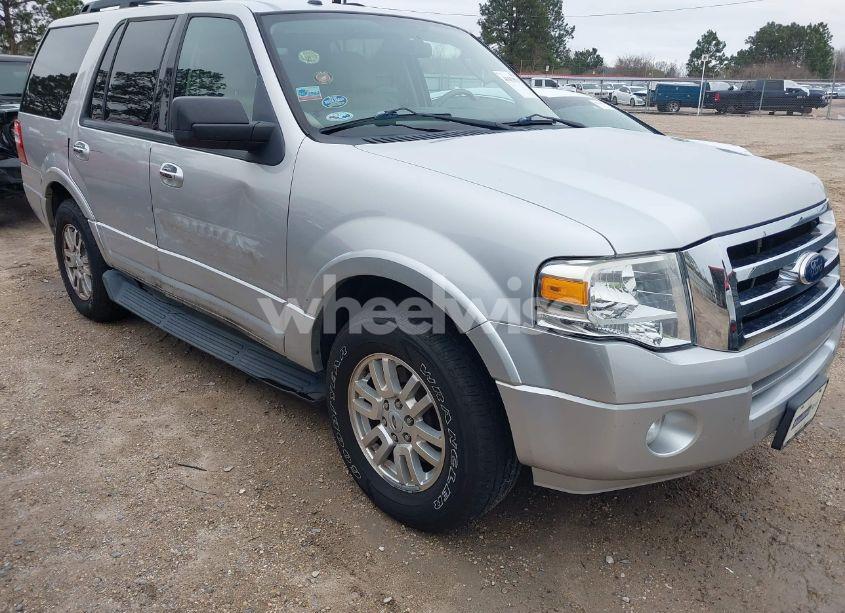 2011 Ford Expedition XLT (VIN 1FMJU1H58BEF26442) main photo