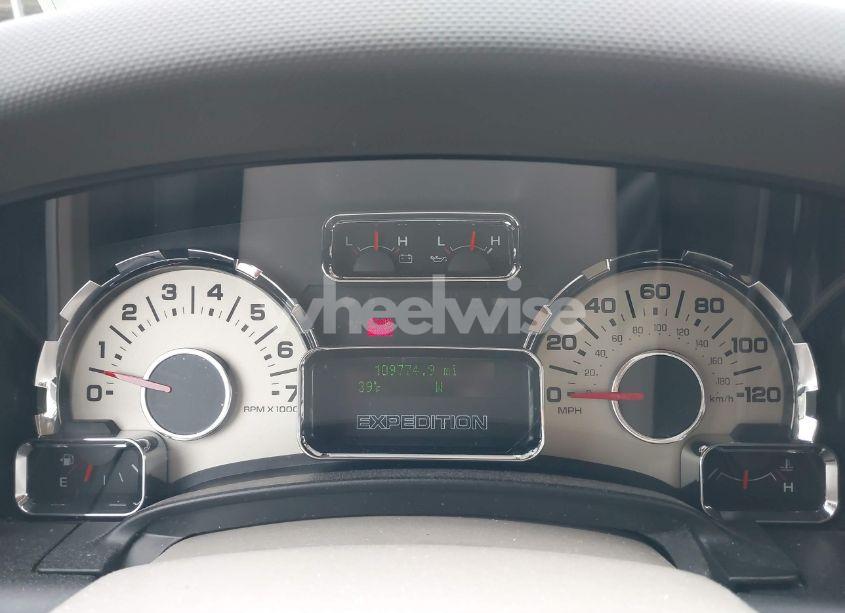 Photo 7 of 2011 Ford Expedition XLT (VIN 1FMJU1H58BEF26442)