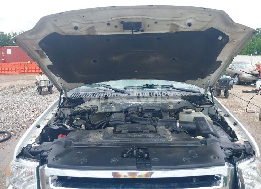Photo 10 of 2011 Ford Expedition XLT (VIN 1FMJU1H58BEF54161)