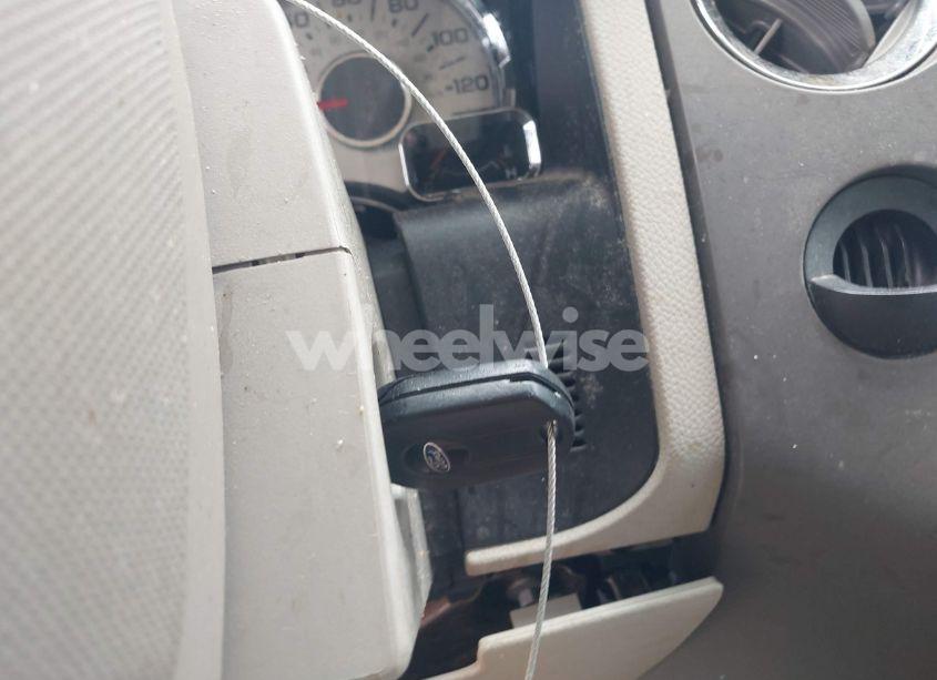 Photo 11 of 2011 Ford Expedition XLT (VIN 1FMJU1H58BEF54161)