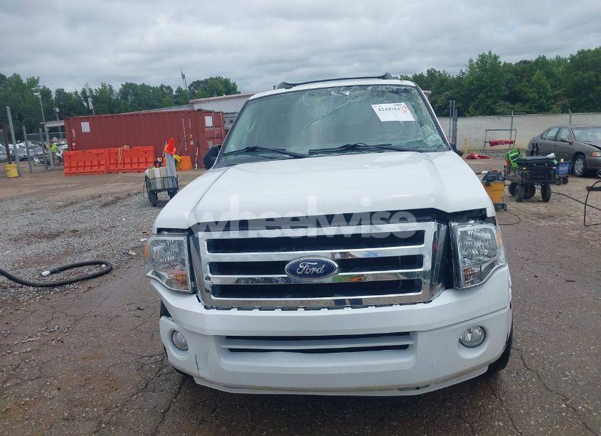 Photo 13 of 2011 Ford Expedition XLT (VIN 1FMJU1H58BEF54161)