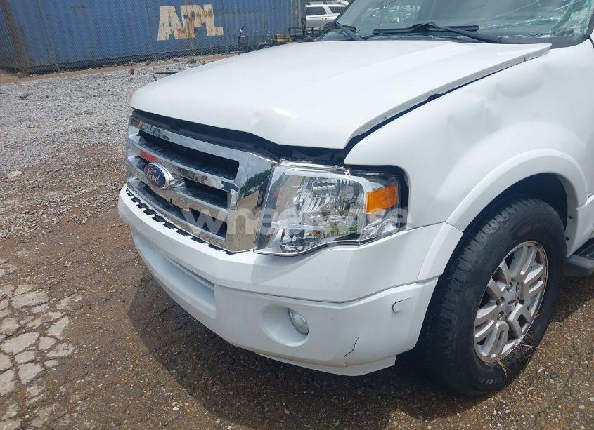Photo 18 of 2011 Ford Expedition XLT (VIN 1FMJU1H58BEF54161)