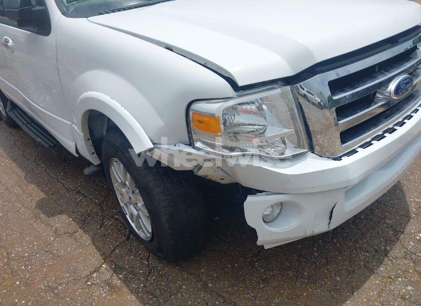 Photo 6 of 2011 Ford Expedition XLT (VIN 1FMJU1H58BEF54161)