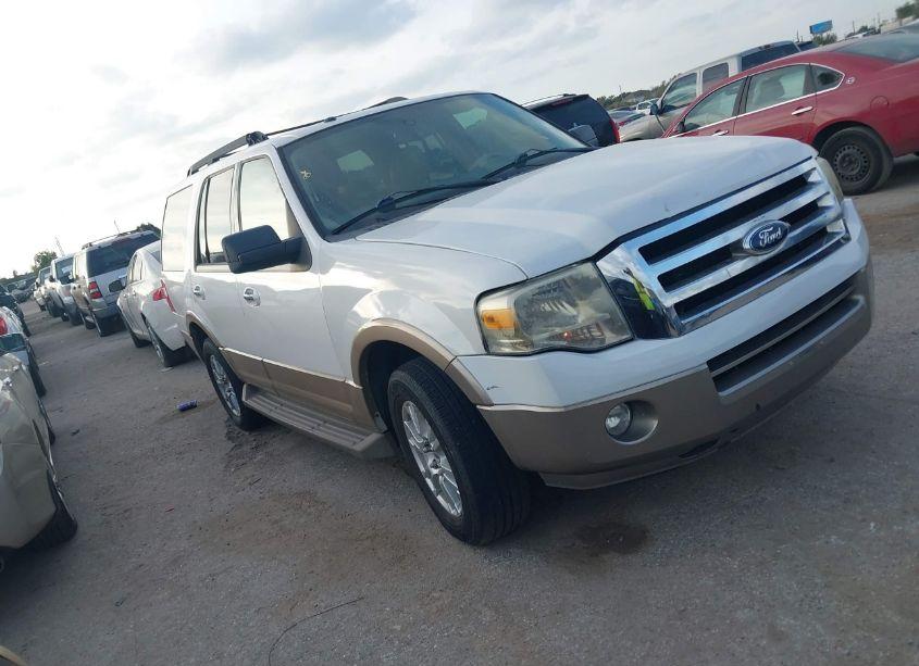 2012 Ford Expedition XLT (VIN 1FMJU1H58CEF15393) main photo