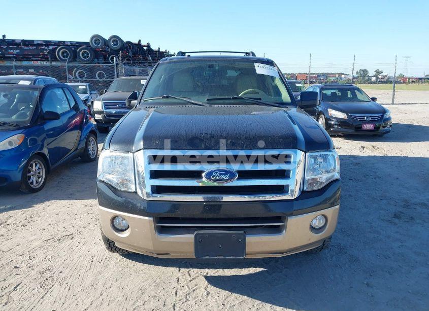 Photo 12 of 2012 Ford Expedition XLT (VIN 1FMJU1H58CEF24224)