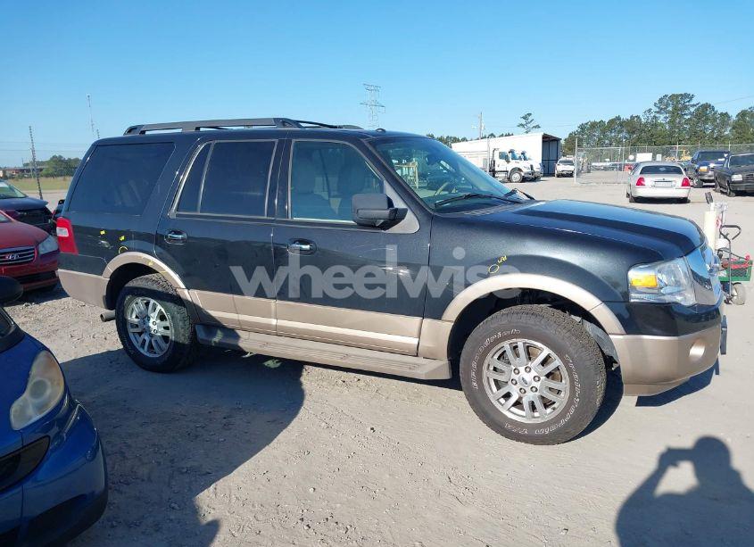 Photo 13 of 2012 Ford Expedition XLT (VIN 1FMJU1H58CEF24224)
