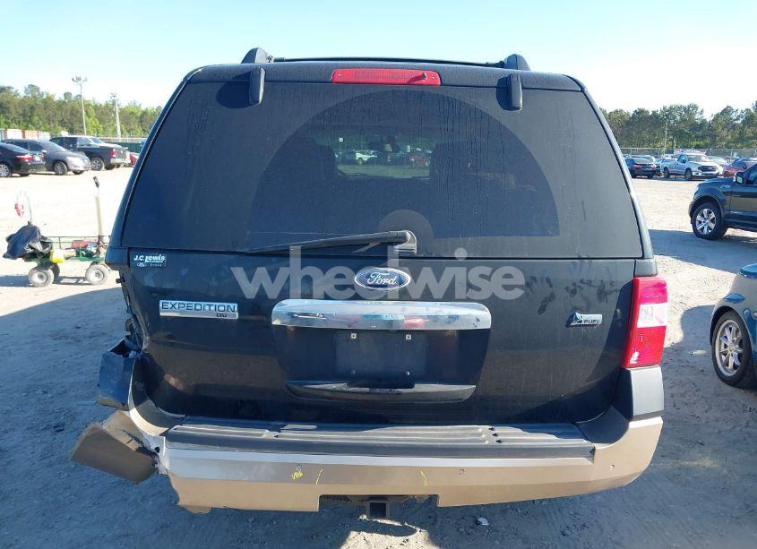 Photo 16 of 2012 Ford Expedition XLT (VIN 1FMJU1H58CEF24224)
