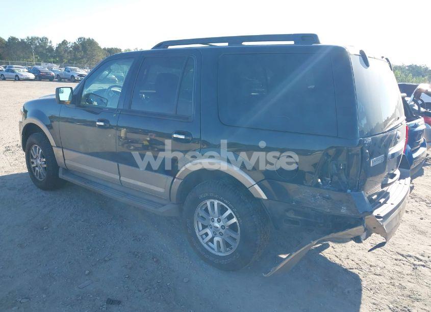 Photo 3 of 2012 Ford Expedition XLT (VIN 1FMJU1H58CEF24224)