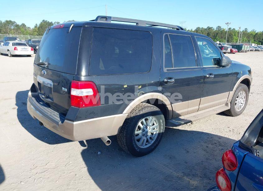 Photo 4 of 2012 Ford Expedition XLT (VIN 1FMJU1H58CEF24224)