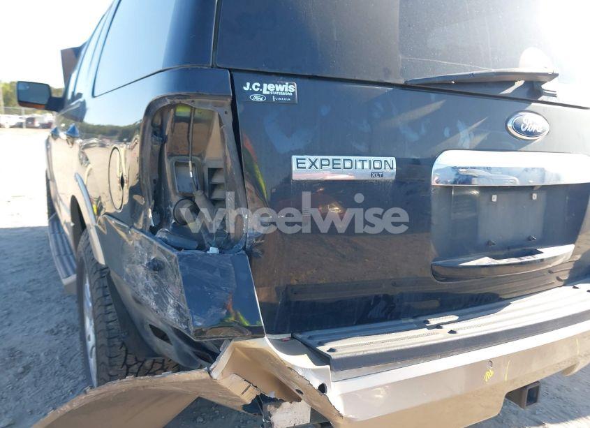 Photo 6 of 2012 Ford Expedition XLT (VIN 1FMJU1H58CEF24224)