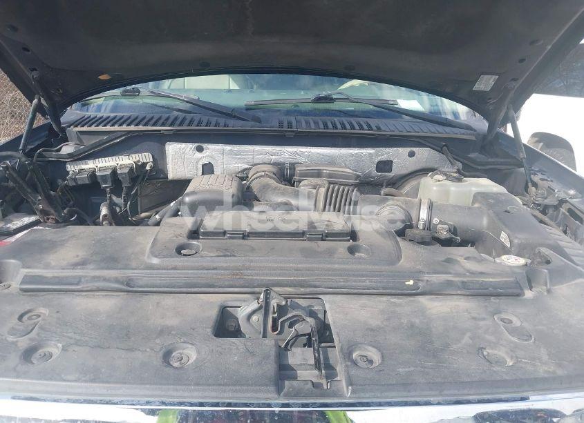 Photo 10 of 2013 Ford Expedition XLT (VIN 1FMJU1H58DEF31479)