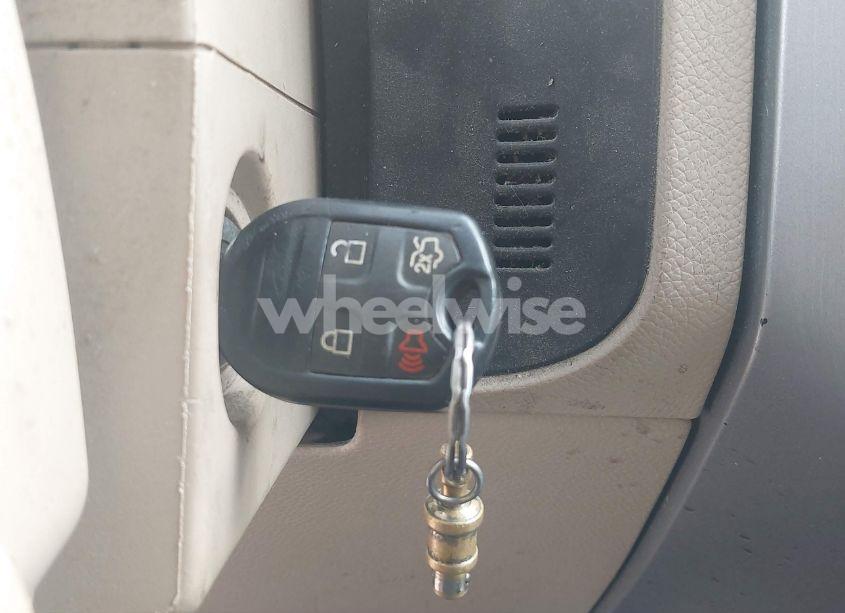 Photo 11 of 2013 Ford Expedition XLT (VIN 1FMJU1H58DEF31479)