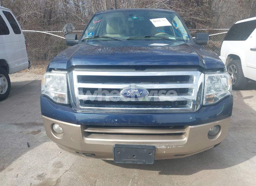 Photo 12 of 2013 Ford Expedition XLT (VIN 1FMJU1H58DEF31479)