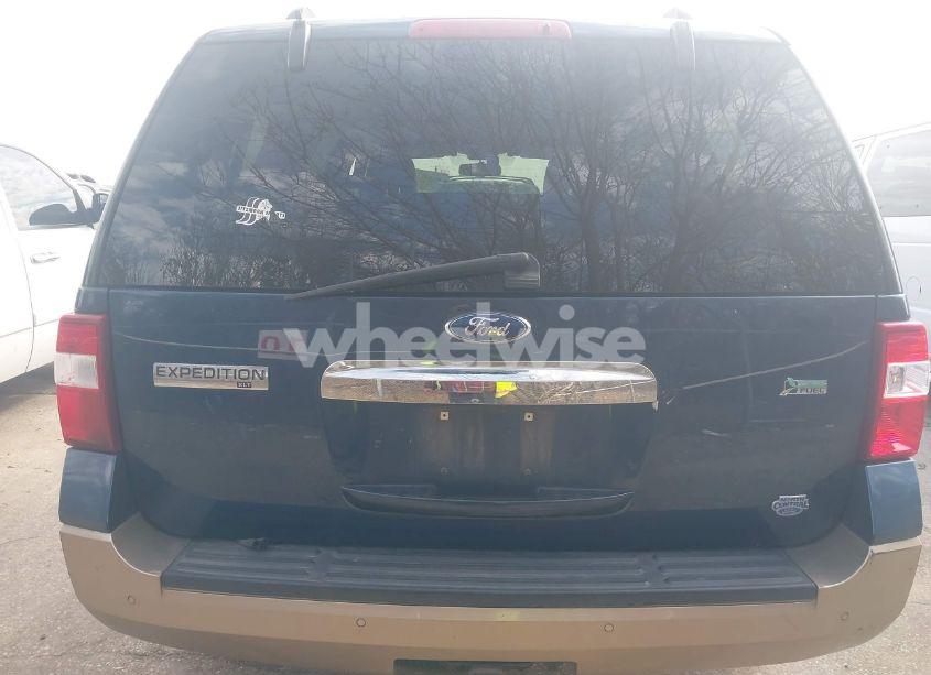 Photo 16 of 2013 Ford Expedition XLT (VIN 1FMJU1H58DEF31479)