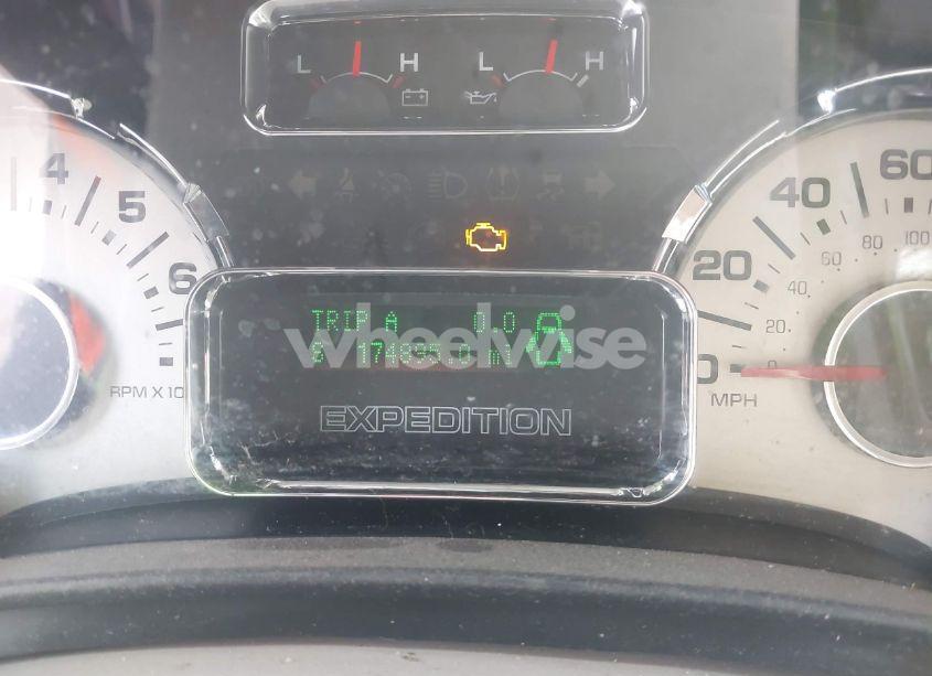 Photo 7 of 2013 Ford Expedition XLT (VIN 1FMJU1H58DEF31479)